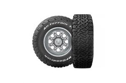 Advantage T/A ® Tire